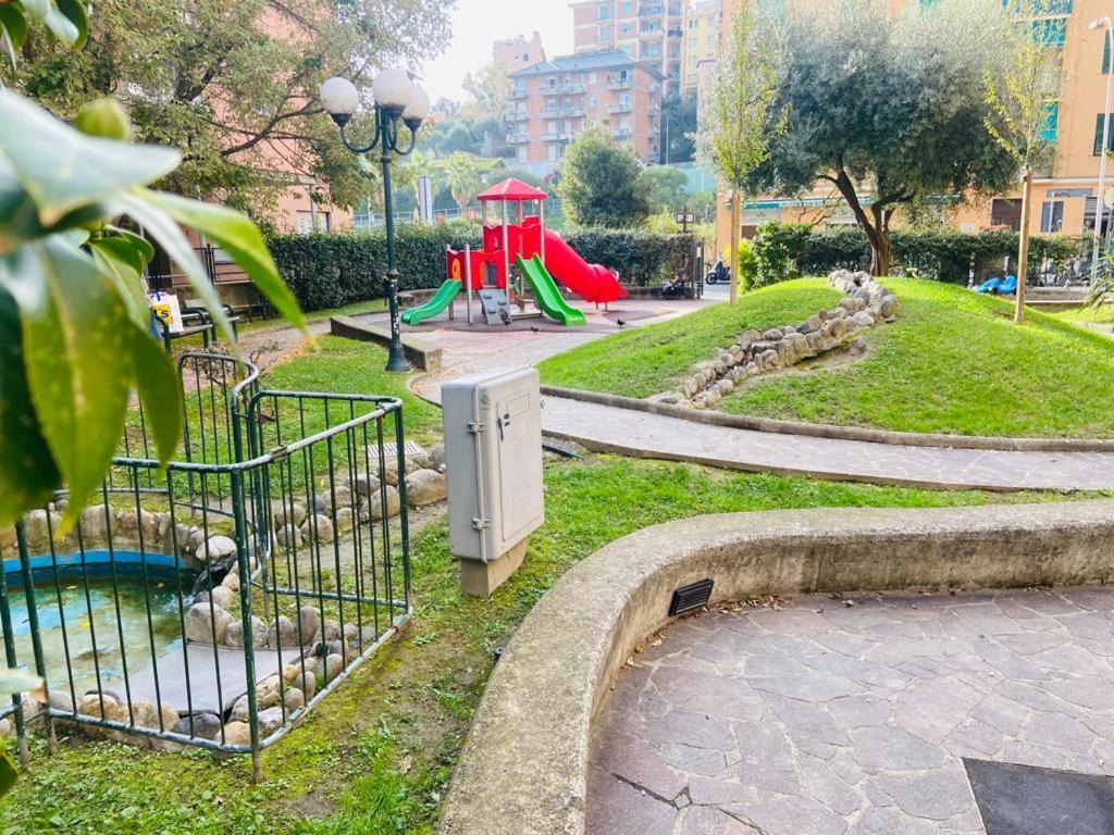 Dolce Hogar Residence キアーヴァリ エクステリア 写真