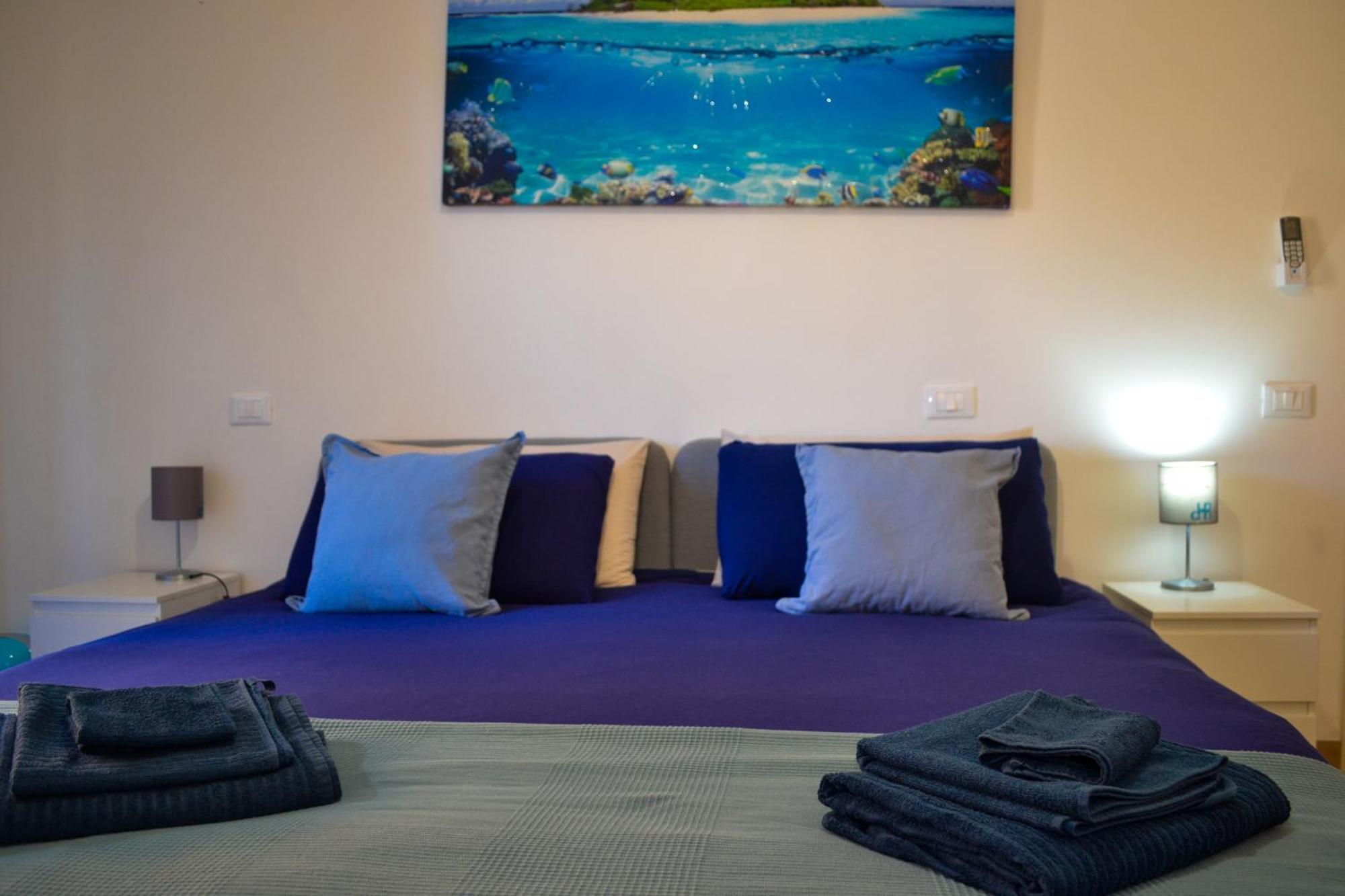 Dolce Hogar Residence キアーヴァリ エクステリア 写真