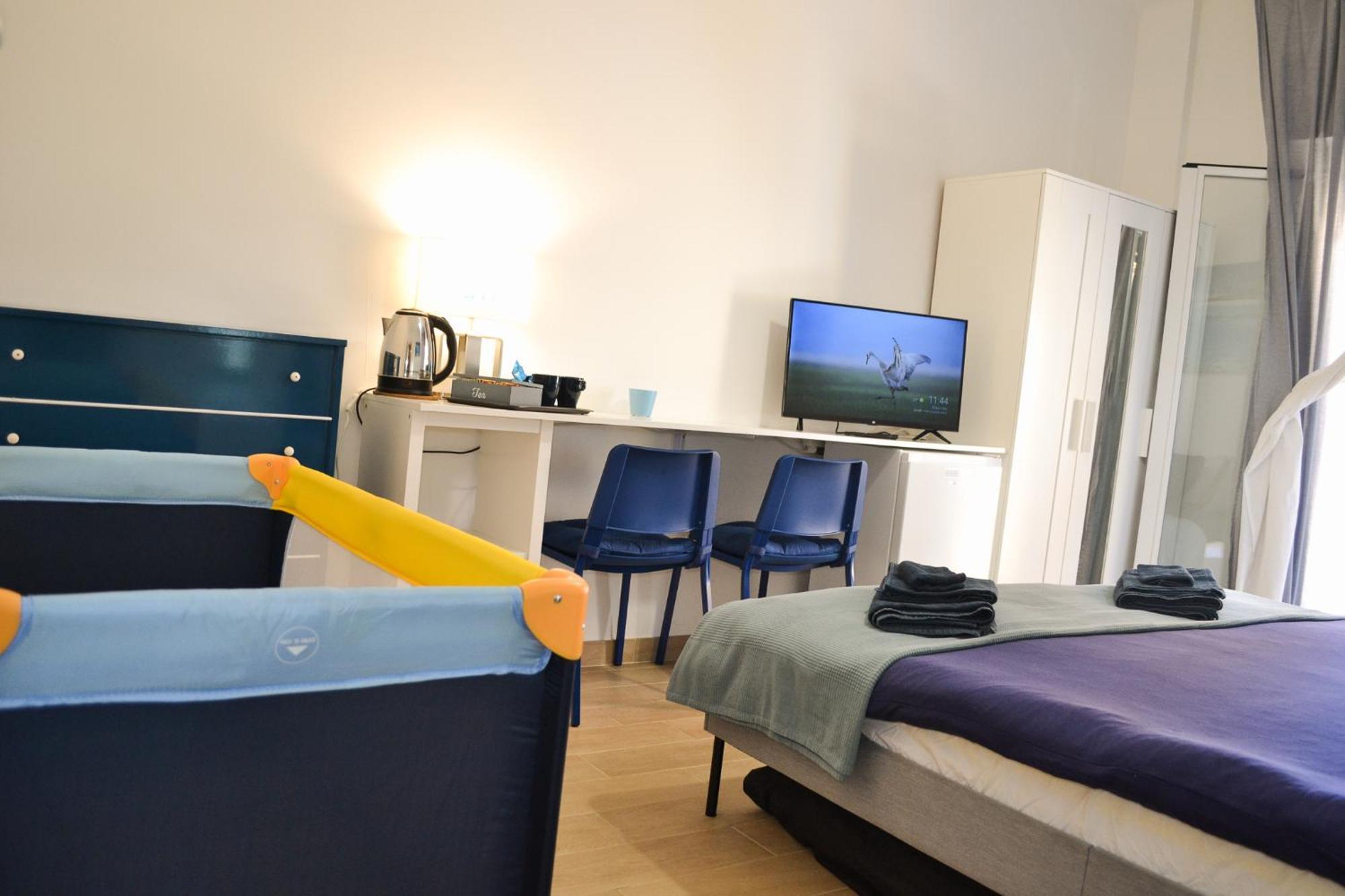 Dolce Hogar Residence キアーヴァリ エクステリア 写真