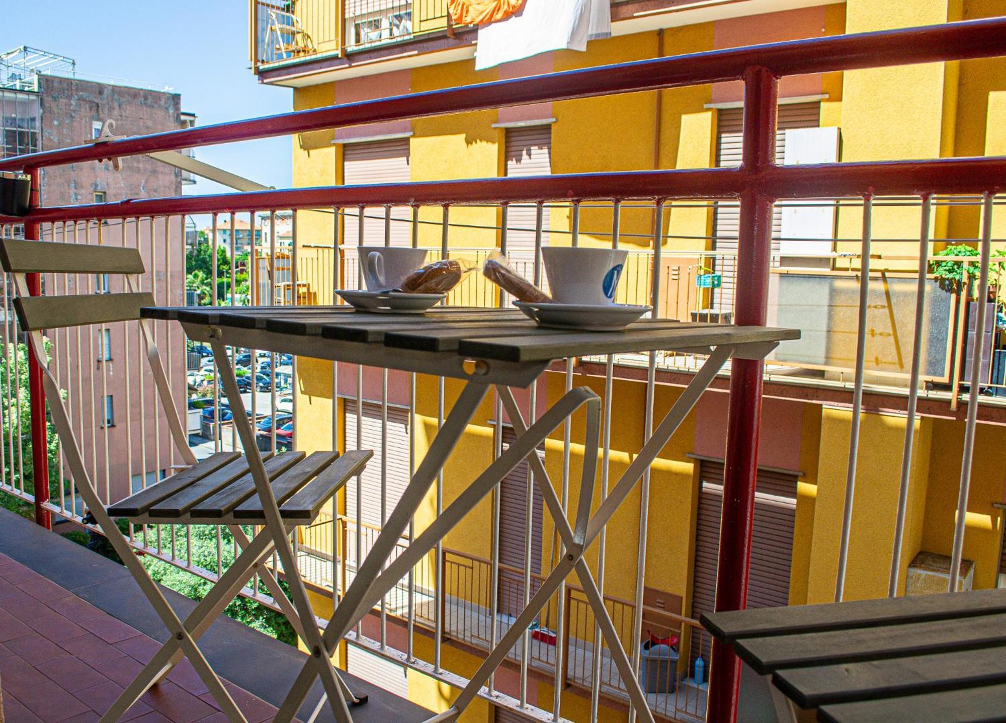 Dolce Hogar Residence キアーヴァリ エクステリア 写真